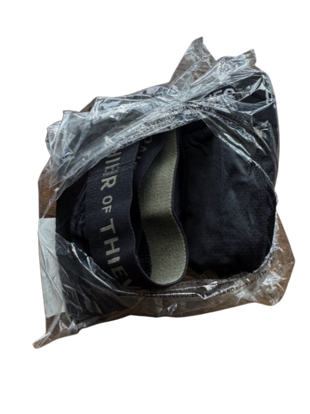 Men's Black Underwear Briefs 2 pack new in bag XL pair of thieves